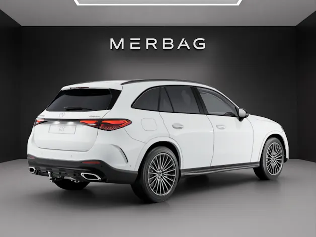Mercedes-Benz GLC 300 e 4Matic 9G-Tronic