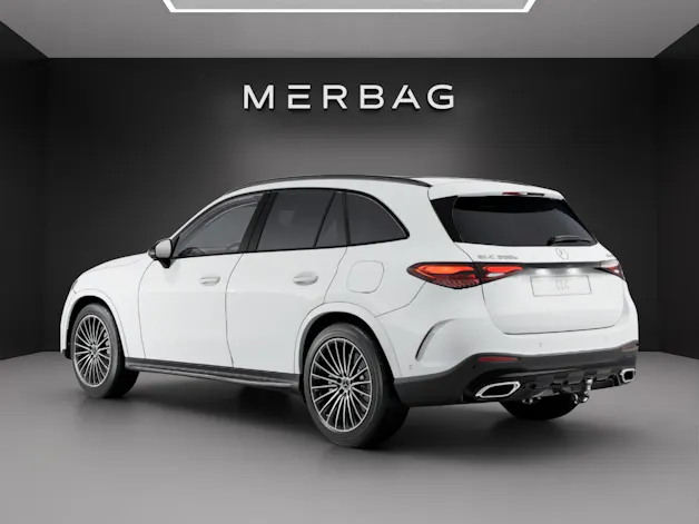 Mercedes-Benz GLC 300 e 4Matic 9G-Tronic