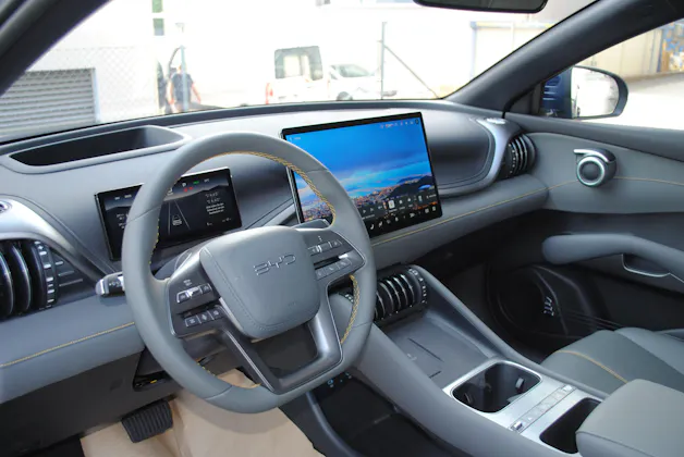 BYD Atto 3 EVO 74.8 kWh Excellence AWD