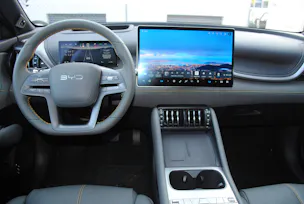 BYD Atto 3 EVO 74.8 kWh Excellence AWD