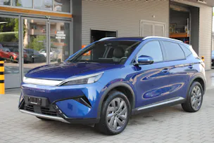 BYD Atto 3 EVO 74.8 kWh Excellence AWD