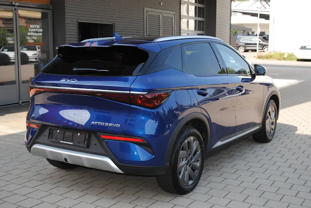 BYD Atto 3 EVO 74.8 kWh Excellence AWD
