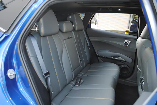 BYD Atto 3 EVO 74.8 kWh Excellence AWD