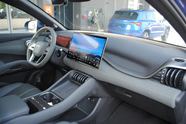 BYD Atto 3 EVO 74.8 kWh Excellence AWD