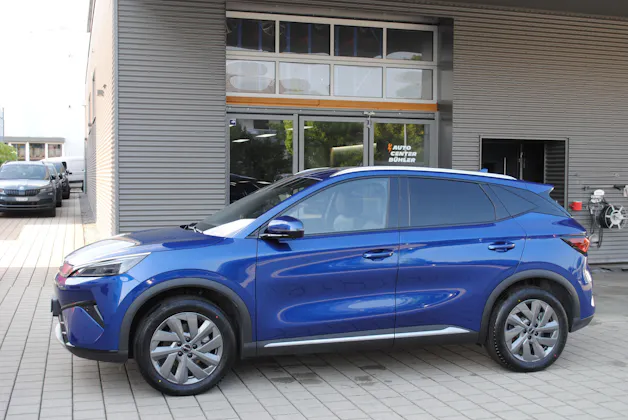 BYD Atto 3 EVO 74.8 kWh Excellence AWD