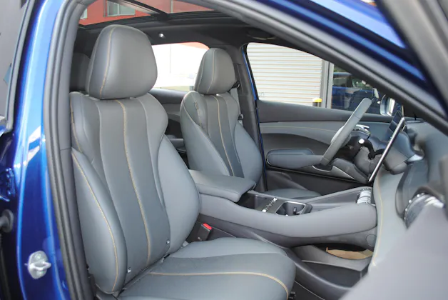 BYD Atto 3 EVO 74.8 kWh Excellence AWD