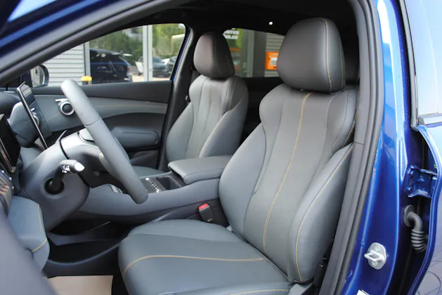 BYD Atto 3 EVO 74.8 kWh Excellence AWD