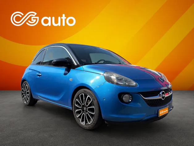 OPEL Adam 1.4 ecoFLEX GLAM