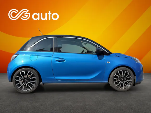 OPEL Adam 1.4 ecoFLEX GLAM