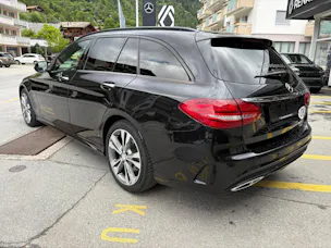MERCEDES-BENZ C 250 BlueTEC AMG Line 4M