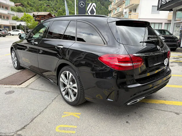 Mercedes-Benz C 250 BlueTEC AMG Line 4M