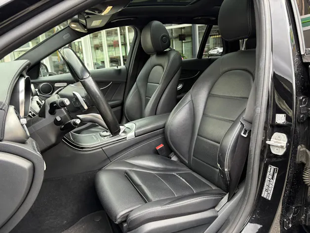 Mercedes-Benz C 250 BlueTEC AMG Line 4M