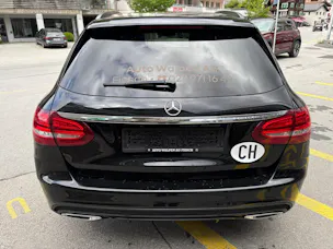 MERCEDES-BENZ C 250 BlueTEC AMG Line 4M