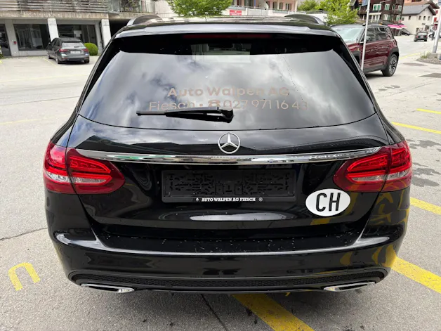 Mercedes-Benz C 250 BlueTEC AMG Line 4M