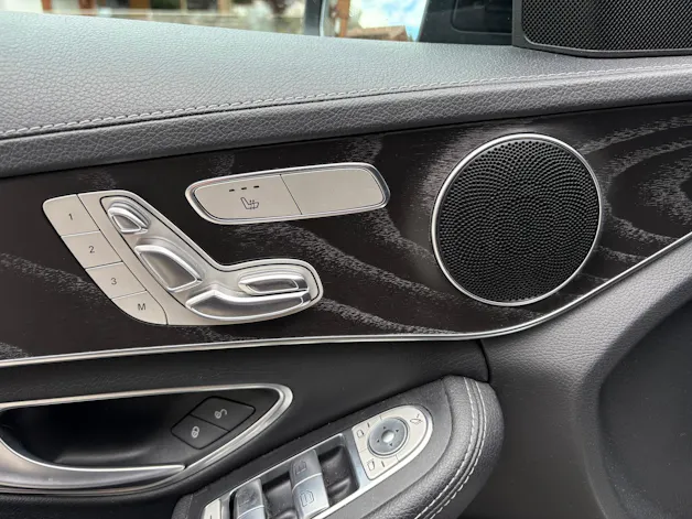 Mercedes-Benz C 250 BlueTEC AMG Line 4M