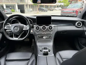 MERCEDES-BENZ C 250 BlueTEC AMG Line 4M