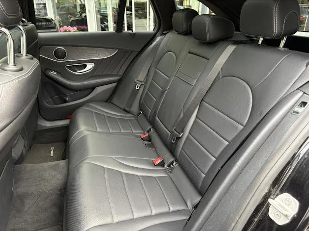 Mercedes-Benz C 250 BlueTEC AMG Line 4M