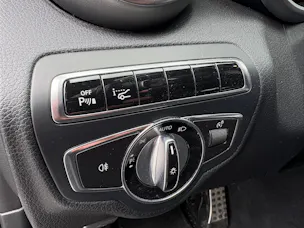 MERCEDES-BENZ C 250 BlueTEC AMG Line 4M