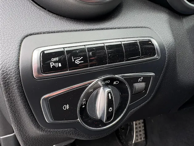 Mercedes-Benz C 250 BlueTEC AMG Line 4M