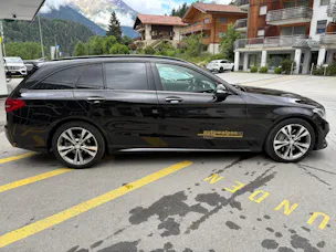 MERCEDES-BENZ C 250 BlueTEC AMG Line 4M