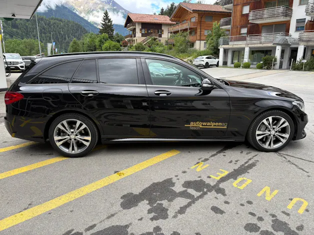 Mercedes-Benz C 250 BlueTEC AMG Line 4M
