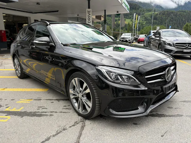 Mercedes-Benz C 250 BlueTEC AMG Line 4M