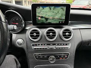 MERCEDES-BENZ C 250 BlueTEC AMG Line 4M