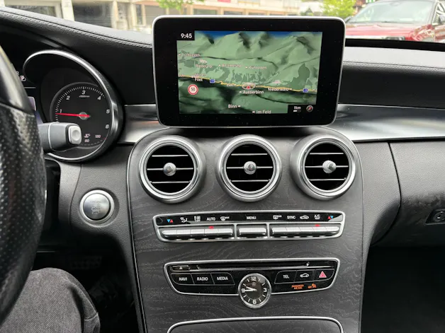 Mercedes-Benz C 250 BlueTEC AMG Line 4M
