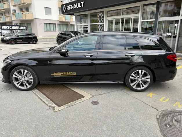 Mercedes-Benz C 250 BlueTEC AMG Line 4M