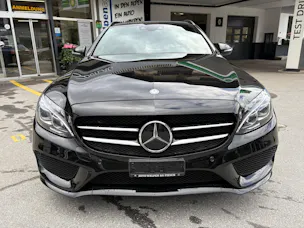 MERCEDES-BENZ C 250 BlueTEC AMG Line 4M
