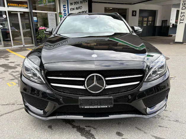 Mercedes-Benz C 250 BlueTEC AMG Line 4M
