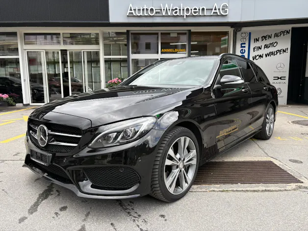 Mercedes-Benz C 250 BlueTEC AMG Line 4M