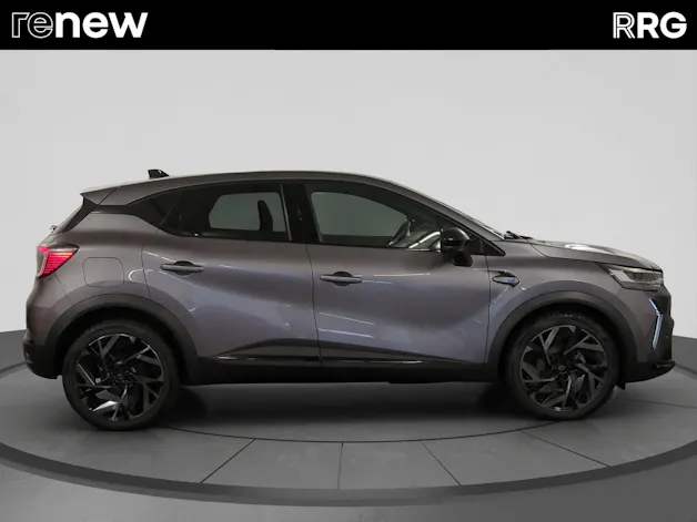 Renault Captur 1.3 TCe Esprit Alpine EDC