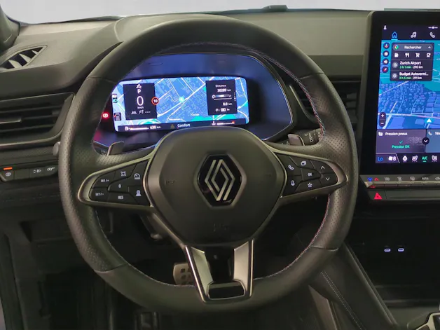 Renault Captur 1.3 TCe Esprit Alpine EDC