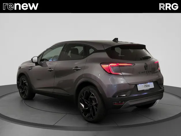 Renault Captur 1.3 TCe Esprit Alpine EDC