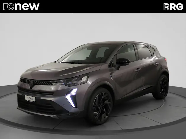Renault Captur 1.3 TCe Esprit Alpine EDC
