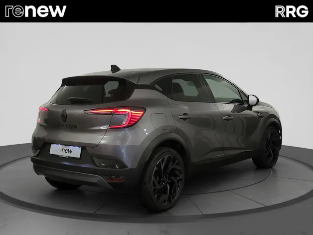 Renault Captur 1.3 TCe Esprit Alpine EDC