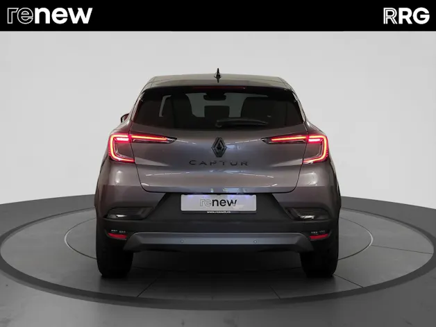 Renault Captur 1.3 TCe Esprit Alpine EDC