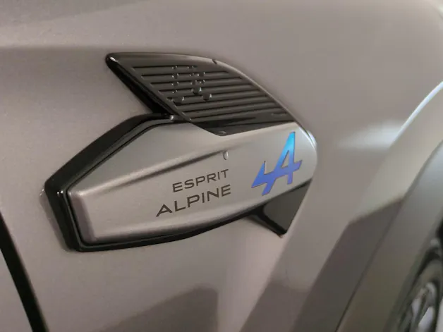 Renault Captur 1.3 TCe Esprit Alpine EDC