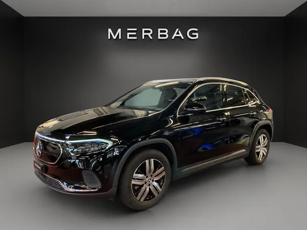 MERCEDES-BENZ EQA 300 4Matic