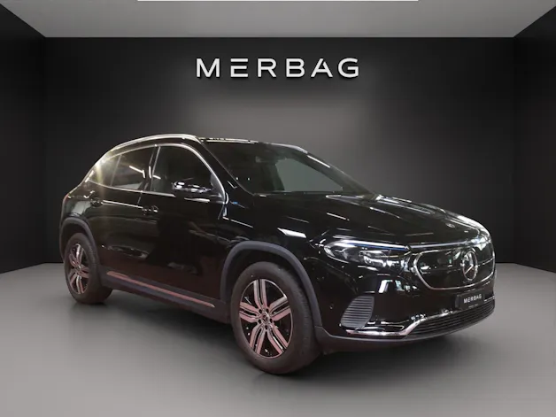 MERCEDES-BENZ EQA 300 4Matic