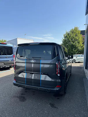 FORD Tourneo Custom 320 L1 2.0 EcoBl Sport/170CV/4x4/Aut.