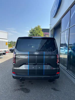 FORD Tourneo Custom 320 L1 2.0 EcoBl Sport/170CV/4x4/Aut.