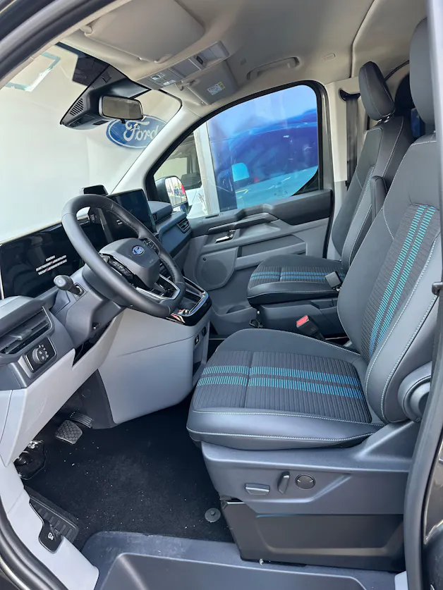 FORD Tourneo Custom 320 L1 2.0 EcoBl Sport/170CV/4x4/Aut.