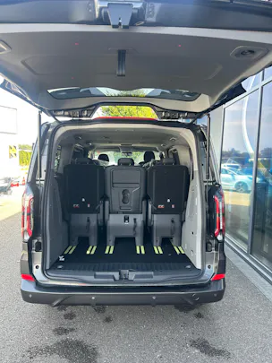 FORD Tourneo Custom 320 L1 2.0 EcoBl Sport/170CV/4x4/Aut.
