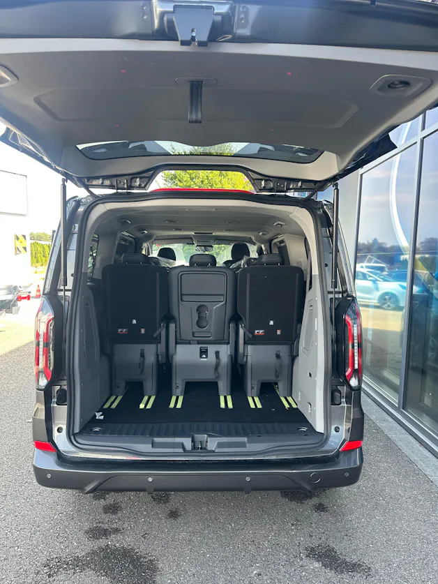 FORD Tourneo Custom 320 L1 2.0 EcoBl Sport/170CV/4x4/Aut.