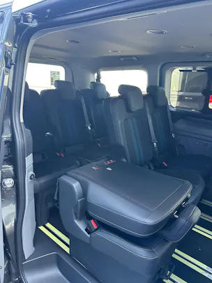 FORD Tourneo Custom 320 L1 2.0 EcoBl Sport/170CV/4x4/Aut.
