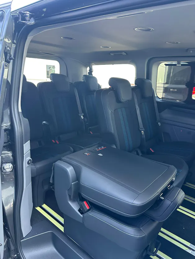 FORD Tourneo Custom 320 L1 2.0 EcoBl Sport/170CV/4x4/Aut.