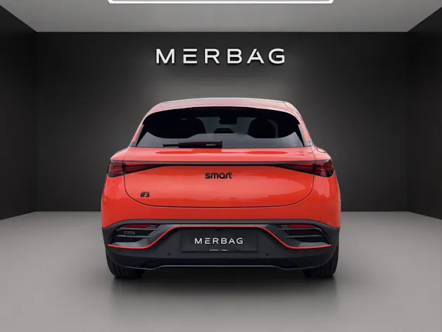 Smart Smart 3 Brabus