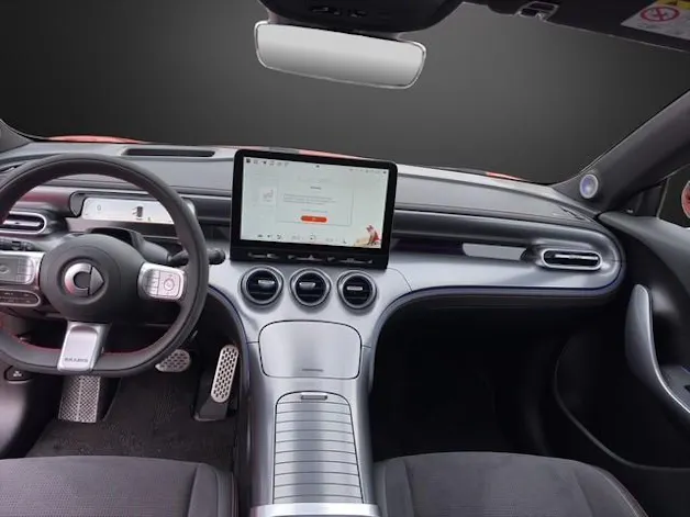 Smart Smart 3 Brabus
